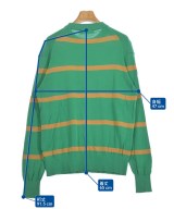 CABaN（キャバン）ニット・セーター 緑 サイズ:M レディース/2200672973062