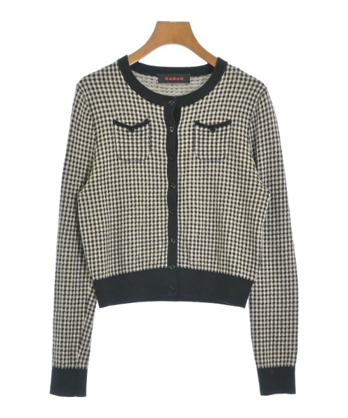 CABaN(キャバン)カーディガン 黒 サイズ:F/2200677099026