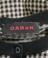 CABaN（キャバン）カーディガン 黒 サイズ:F レディース/2200677099026