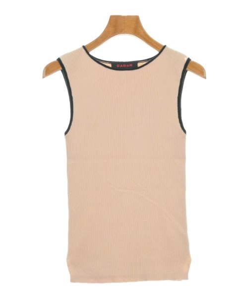 CABaN(キャバン)ニット・セーター ピンク サイズ:F/2200677099033