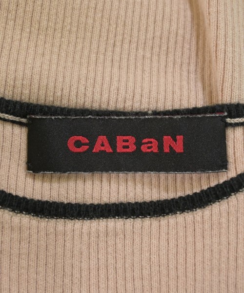 CABaN（キャバン）ニット・セーター ピンク サイズ:F レディース/2200677099033