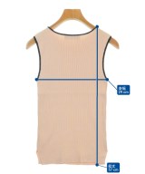 CABaN（キャバン）ニット・セーター ピンク サイズ:F レディース/2200677099033