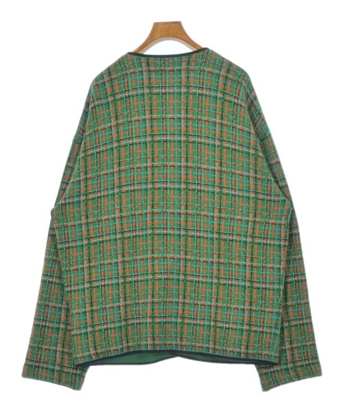 CABaN（キャバン）カーディガン 緑 サイズ:F レディース/2200674138063