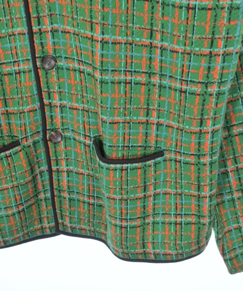 CABaN（キャバン）カーディガン 緑 サイズ:F レディース/2200674138063