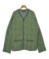 CABaN（キャバン）カーディガン 緑 サイズ:F レディース/2200674138063