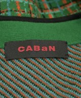 CABaN（キャバン）カーディガン 緑 サイズ:F レディース/2200674138063