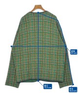 CABaN（キャバン）カーディガン 緑 サイズ:F レディース/2200674138063