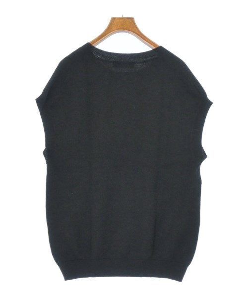 CABaN（キャバン）ベスト/ノースリーブ 黒 サイズ:S レディース/2200672193101