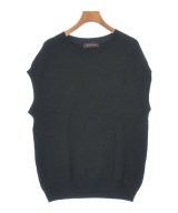 CABaN（キャバン）ベスト/ノースリーブ 黒 サイズ:S レディース/2200672193101