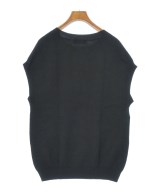 CABaN（キャバン）ベスト/ノースリーブ 黒 サイズ:S レディース/2200672193101