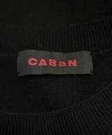 CABaN（キャバン）ベスト/ノースリーブ 黒 サイズ:S レディース/2200672193101
