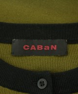 CABaN（キャバン）カーディガン カーキ サイズ:F レディース/2200673578020