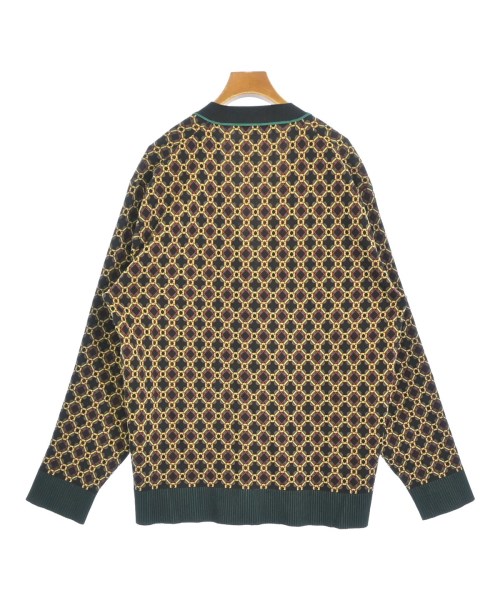 CABaN（キャバン）カーディガン 黒 サイズ:L メンズ/2200674286078