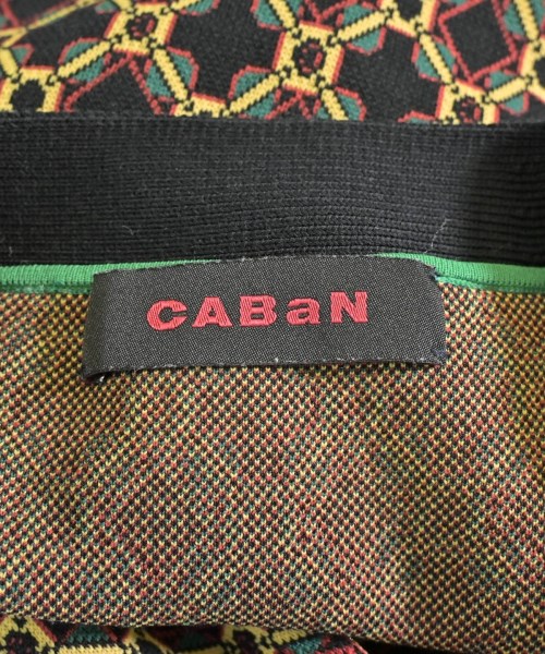 CABaN（キャバン）カーディガン 黒 サイズ:L メンズ/2200674286078