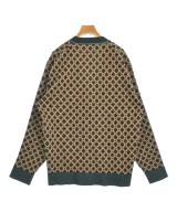 CABaN（キャバン）カーディガン 黒 サイズ:L メンズ/2200674286078