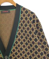 CABaN（キャバン）カーディガン 黒 サイズ:L メンズ/2200674286078