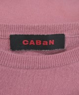 CABaN（キャバン）ニット・セーター ピンク サイズ:F レディース/2200672627026