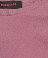 CABaN（キャバン）ニット・セーター ピンク サイズ:F レディース/2200672627026
