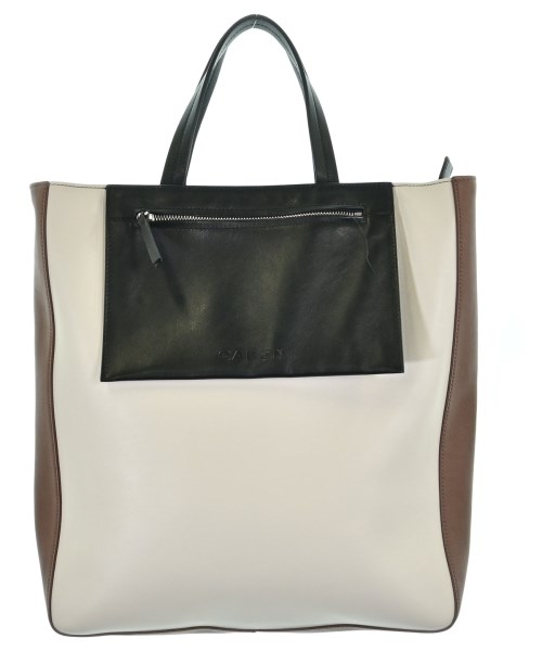 CABaN(キャバン)トートバッグ 白 サイズ:-/2200673504128