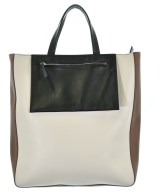 CABaN（キャバン）トートバッグ 白 サイズ:- レディース/2200673504128