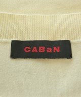 CABaN（キャバン）ベスト/ノースリーブ 白 サイズ:M レディース/2200673876041