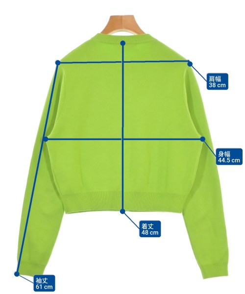 CABaN（キャバン）カーディガン 緑 サイズ:XS レディース/2200679886020