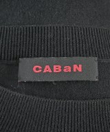 CABaN（キャバン）ベスト 黒 サイズ:M レディース/2200675245098