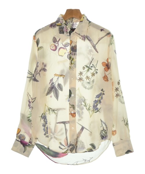 CABaN(キャバン)ブラウス ベージュ サイズ:S/2200675245531