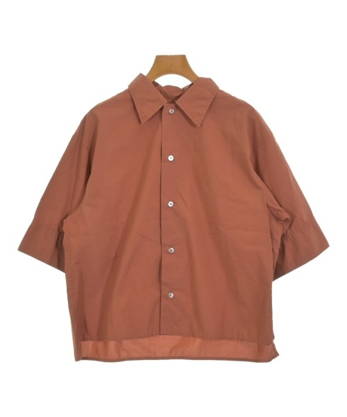 CABaN(キャバン)ブラウス オレンジ サイズ:S/2200675245616