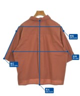 CABaN（キャバン）ブラウス オレンジ サイズ:S レディース/2200675245616