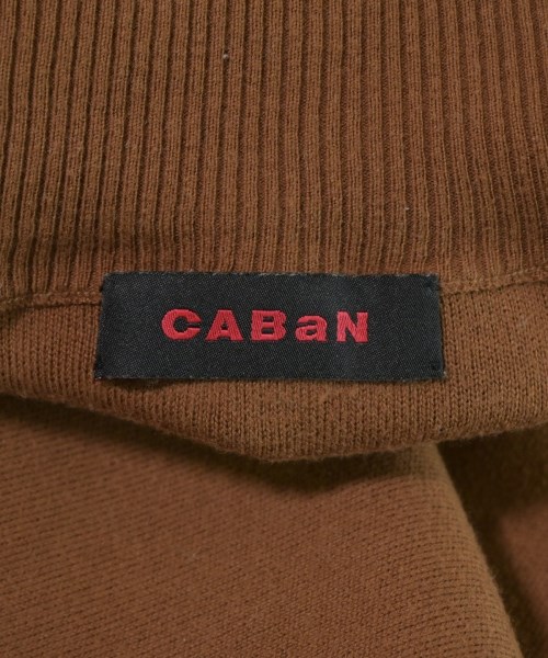 CABaN（キャバン）ニット・セーター 茶 サイズ:S レディース/2200675082037