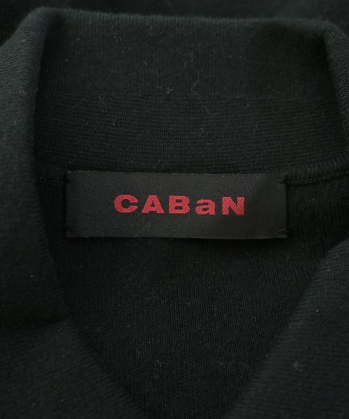 CABaN（キャバン）カーディガン 黒 サイズ:F レディース/2200676700060