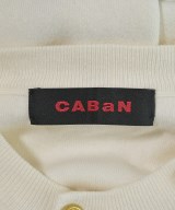 CABaN（キャバン）カーディガン 白 サイズ:F レディース/2200676700077