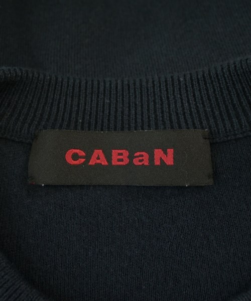 CABaN（キャバン）カーディガン 紺 サイズ:XS レディース/2200694358038