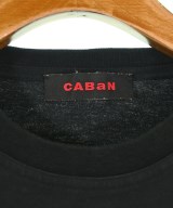 CABaN（キャバン）Tシャツ・カットソー 黒 サイズ:S レディース/2200689946035