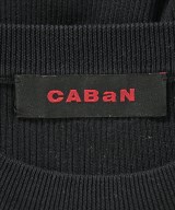 CABaN（キャバン）ベスト/ノースリーブ 黒 サイズ:F レディース/2200692205037