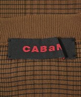 CABaN（キャバン）ニット・セーター 茶 サイズ:F レディース/2200696770043