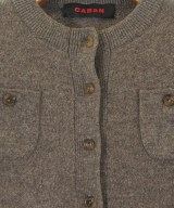 CABaN（キャバン）カーディガン 茶 サイズ:XS レディース/2200696770050