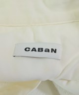 CABaN（キャバン）カジュアルシャツ 白 サイズ:F レディース/2200692348260
