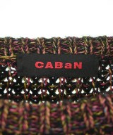 CABaN（キャバン）ニット・セーター その他（柄物・カラフル） サイズ:F レディース/2200693054030