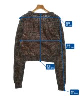 CABaN（キャバン）ニット・セーター その他（柄物・カラフル） サイズ:F レディース/2200693054030