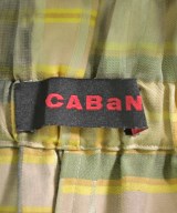 CABaN（キャバン）ロング・マキシ丈スカート 緑 サイズ:F レディース/2200693585220