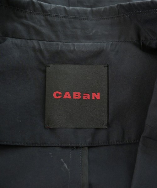 CABaN（キャバン）テーラードジャケット 紺 サイズ:F レディース/2200698338012