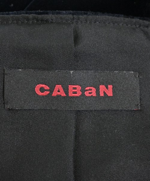 CABaN（キャバン）ワンピース 黒 サイズ:S レディース/2200698338074