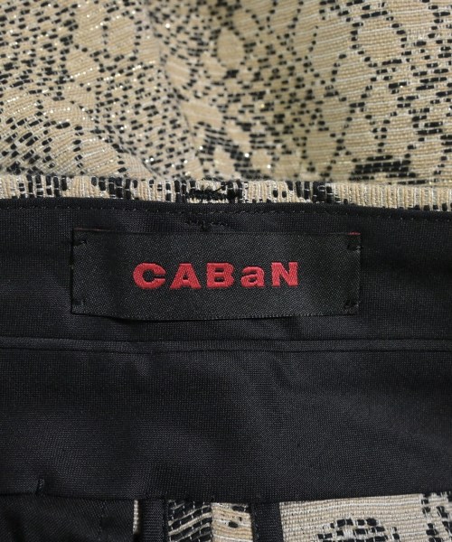 CABaN（キャバン）その他 ベージュ サイズ:-(M位) レディース/2200694630110