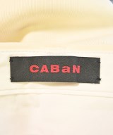 CABaN（キャバン）その他 白 サイズ:S レディース/2200700239108