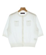 CABaN（キャバン）カーディガン 白 サイズ:S レディース/2200700424023