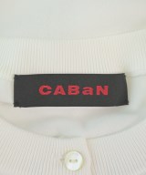 CABaN（キャバン）カーディガン 白 サイズ:S レディース/2200700424023