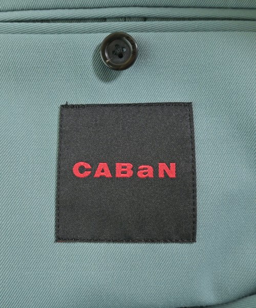 CABaN（キャバン）カジュアルジャケット 緑 サイズ:M レディース/2200701512033