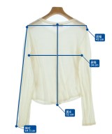 CABaN（キャバン）カーディガン 白 サイズ:XS レディース/2200695461096